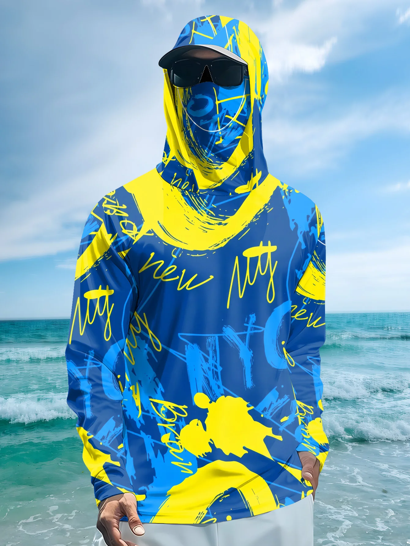 เสื้อผ้าตกปลาสำหรับผู้ชายแบบมี - Hiking บทวิจารณ์และราคา