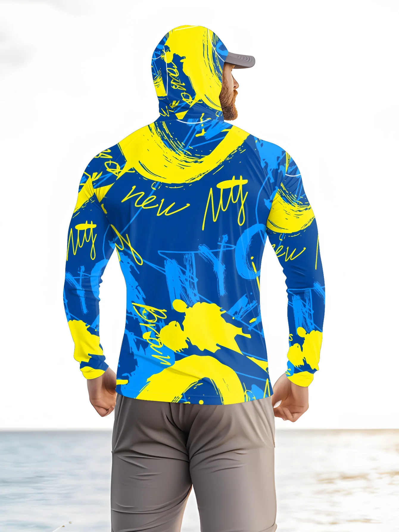 เสื้อผ้าตกปลาสำหรับผู้ชายแบบมี - Hiking บทวิจารณ์และราคา