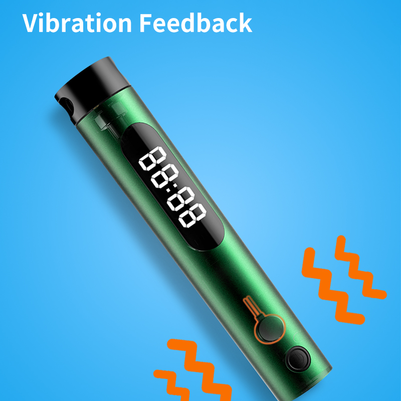 เชือกกระโดดไร้สายคุณภาพสูง พร้ - Smart Jump Rope Digital Counter บทวิจารณ์และราคา