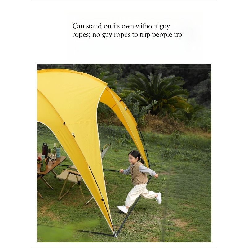 เต็นท์โดมแบบป๊อปอัพ สำหรับตั้ง - Hiking บทวิจารณ์และราคา