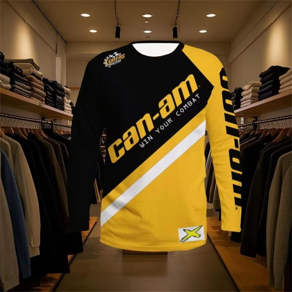 เสื้อยืดแขนยาวคอกลมสำหรับแข่งร - Team Sports บทวิจารณ์และราคา