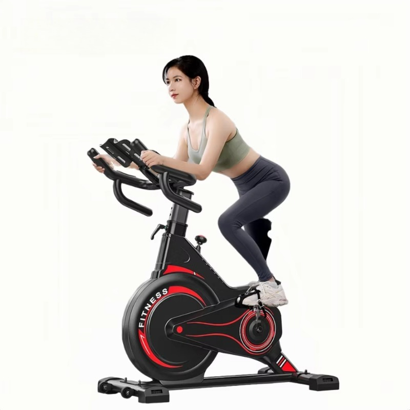 จักรยานปั่นออกกำลังกายในร่ม ระ - Exercise Bike Magnetic Resistance บทวิจารณ์และราคา