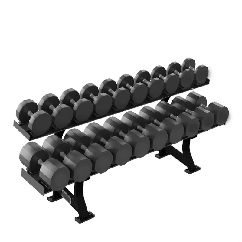 ชั้นวางดัมเบล 2 ชั้น 10 คู่ อุ - Fitness Equipment บทวิจารณ์และราคา