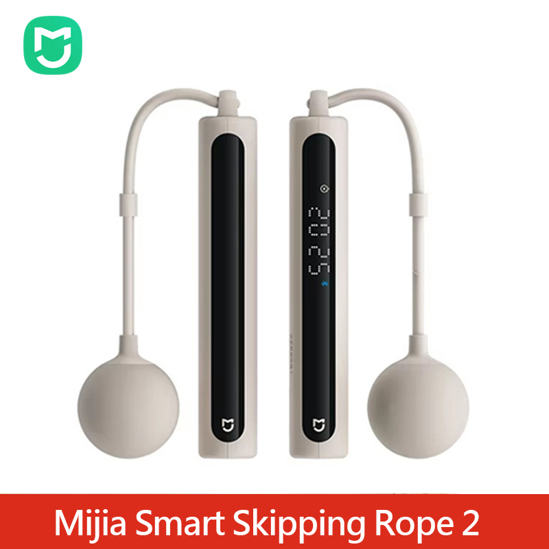 เชือกกระโดดอัจฉริยะ Xiaomi Mij - Smart Jump Rope Digital Counter บทวิจารณ์และราคา