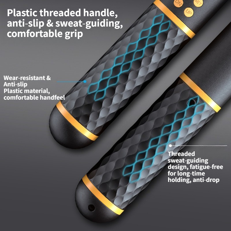 เชือกกระโดดอัจฉริยะ, เชือกกระโ - Smart Jump Rope Digital Counter บทวิจารณ์และราคา