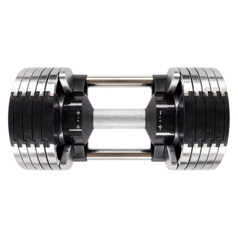 ดัมเบลปรับน้ำหนักได้สำหรับงานห - Adjustable Dumbbell Pair 40Kg บทวิจารณ์และราคา