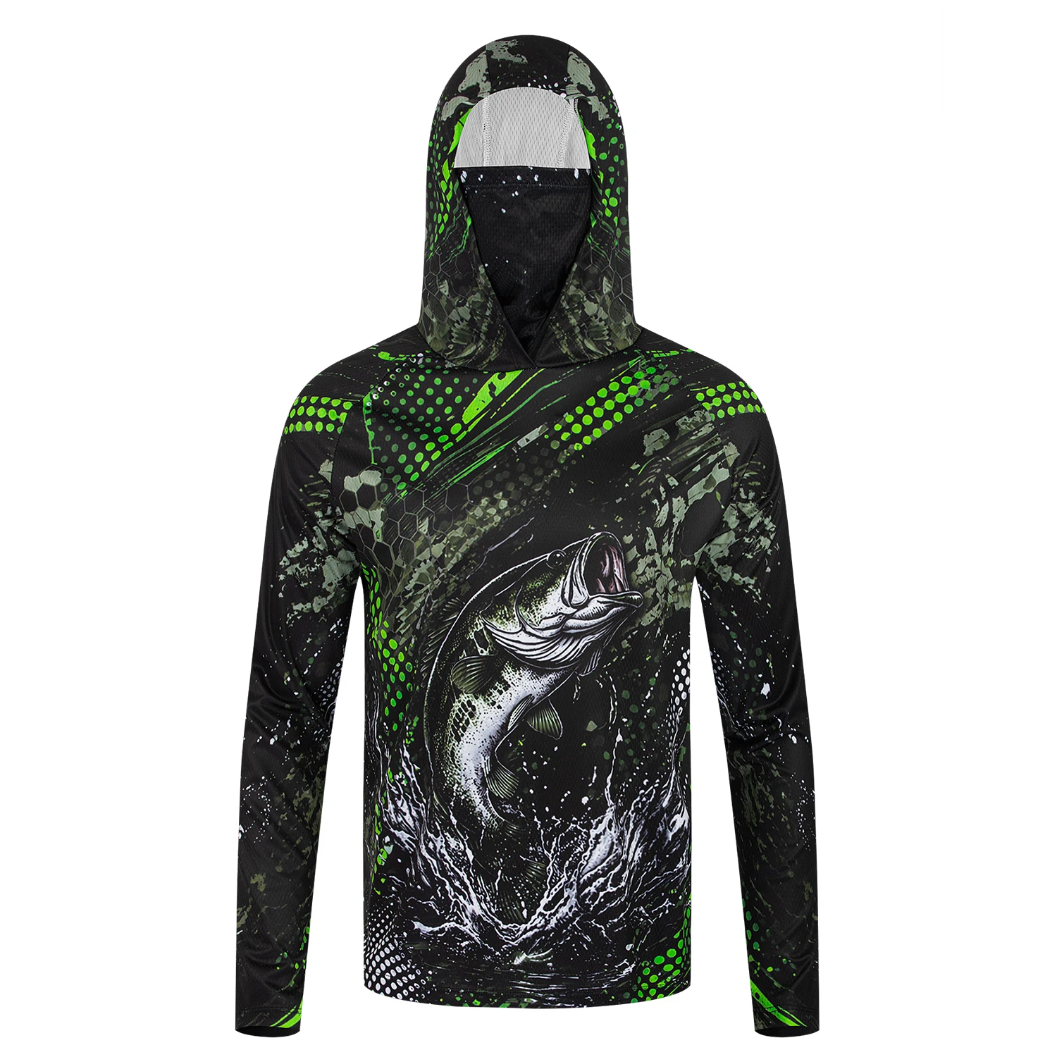 เสื้อแขนยาวสำหรับตกปลาผู้ชาย ร - Hiking บทวิจารณ์และราคา