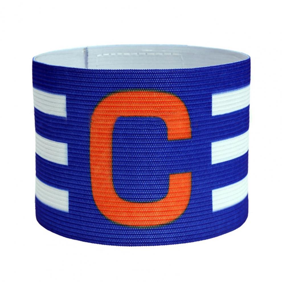 ปลอกแขนกัปตันทีม C ปรับได้ สำห - Team Sports บทวิจารณ์และราคา
