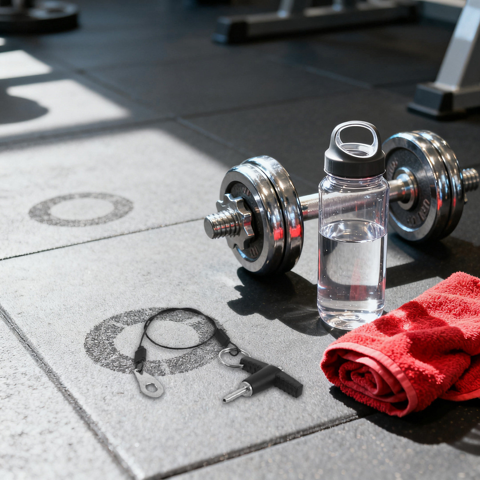 หมุดยึดแผ่นน้ำหนักสำหรับยิม หม - Fitness Equipment บทวิจารณ์และราคา