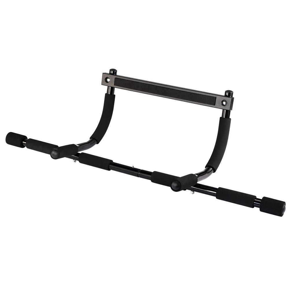 บาร์ดึงข้ออเนกประสงค์ติดประตู, - Door Pull Up Bar No Screw บทวิจารณ์และราคา