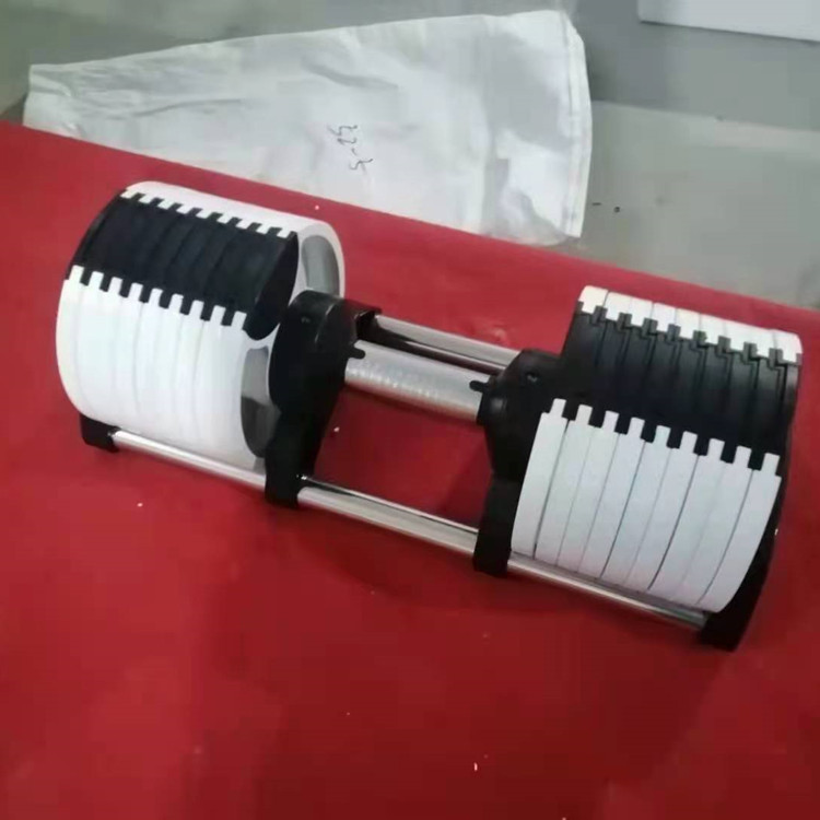 ดัมเบลปรับน้ำหนักได้ระดับไฮเอน - Adjustable Dumbbell Pair 40Kg บทวิจารณ์และราคา