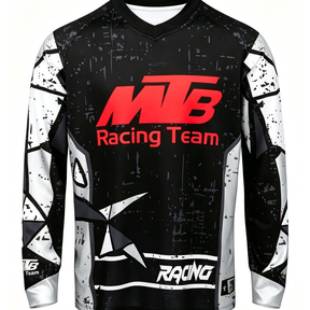 เสื้อกีฬาแขนยาวทีม ดีไซน์ระบาย - Cycling บทวิจารณ์และราคา