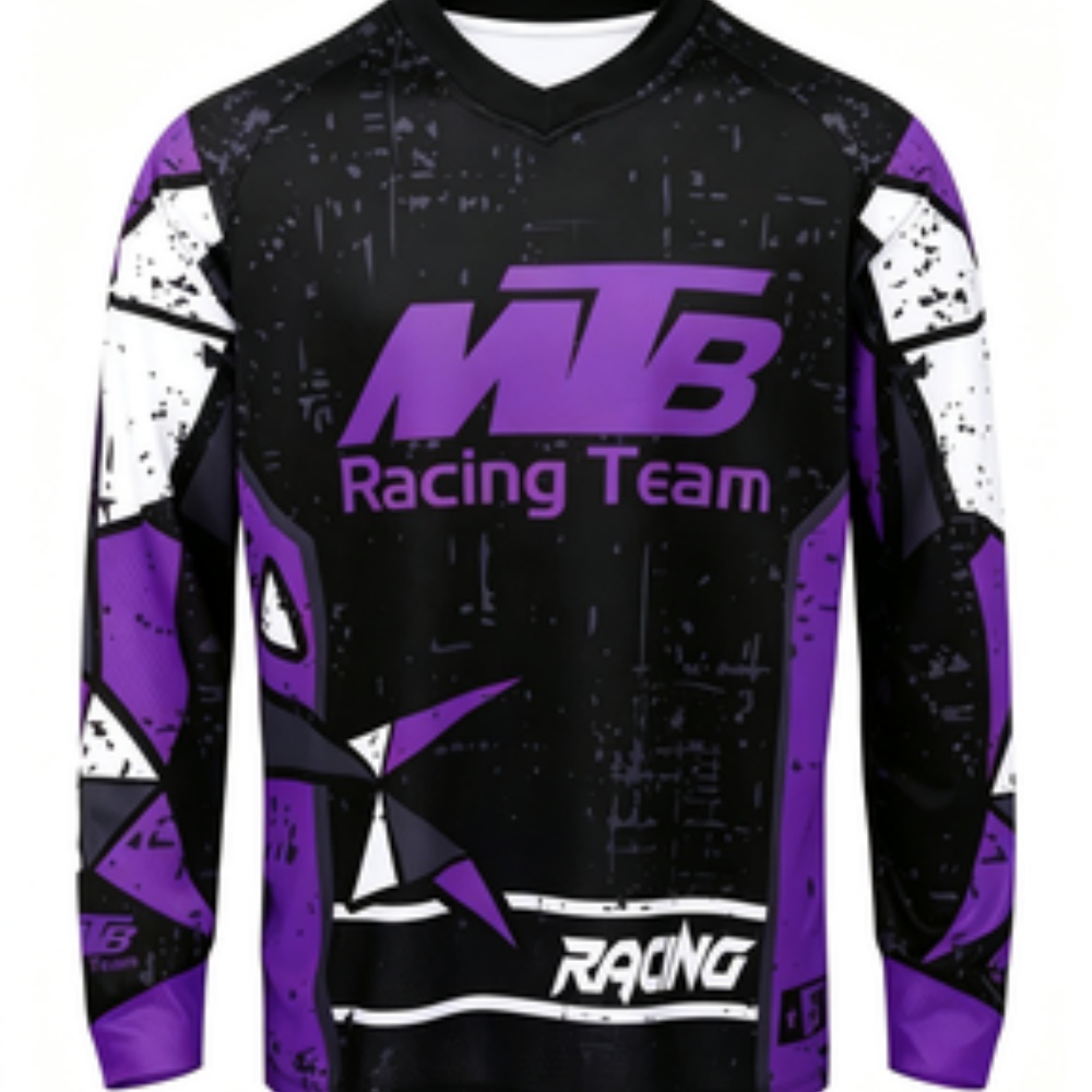 เสื้อกีฬาแขนยาวทีม ดีไซน์ระบาย - Cycling บทวิจารณ์และราคา